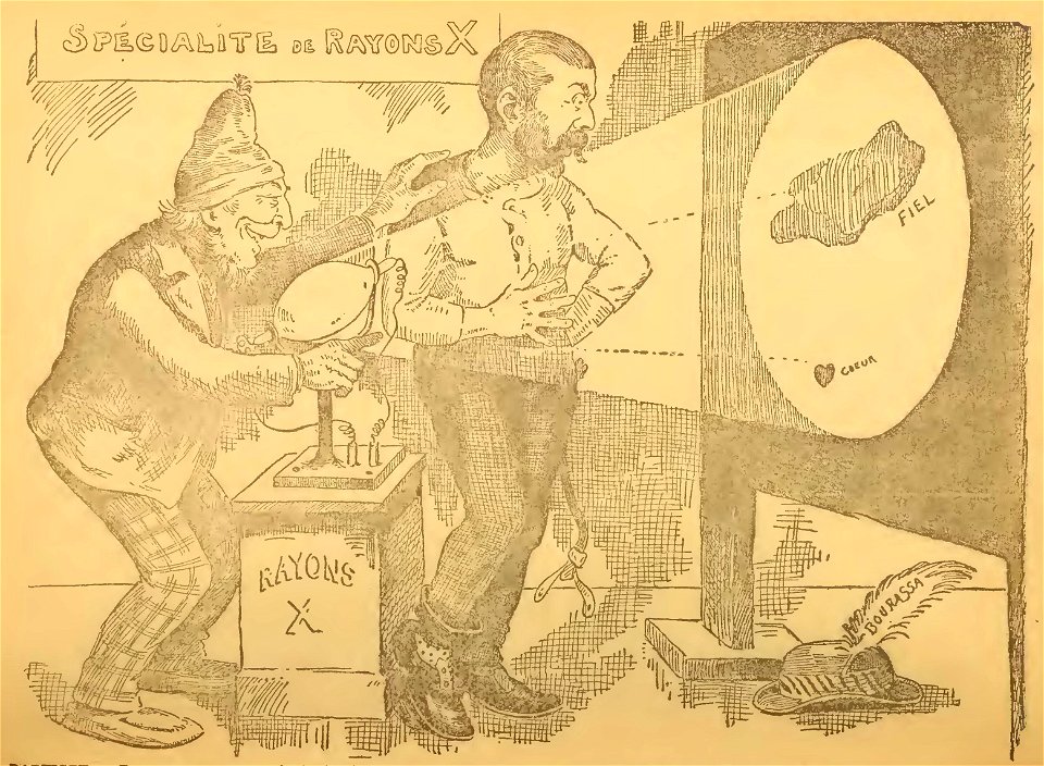 L'œil ouvert ! - Bourassa et l'Anti-Laurierisme, 1911, illust 23
