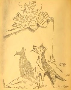 L'œil ouvert ! - Bourassa et l'Anti-Laurierisme, 1911, illust 26