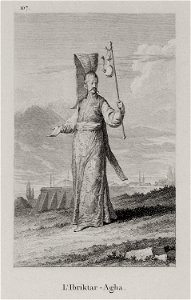 L'Ibriktar-Agha - Choiseul-gouffier Gabriel Florent Auguste De - 1822