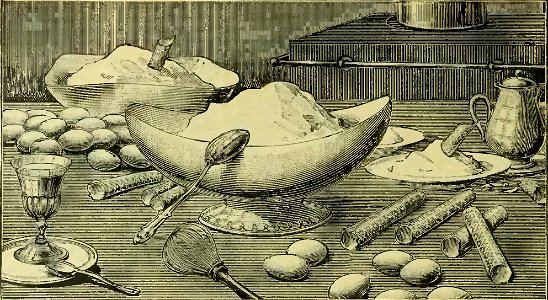 L'arte della cucina, 1917 (page 250 crop)