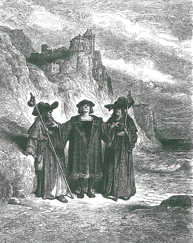 L'Huitre et les Plaideurs
