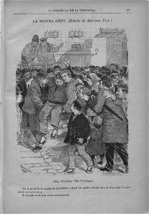 L'Esquella de la torratxa, Núm 0522 12 gener 1889, p.25