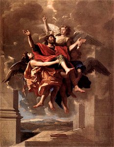 L'Extase de saint Paul