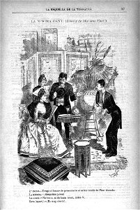 L'Esquella de la torratxa, Núm 0458 22 octubre 1887, p.617