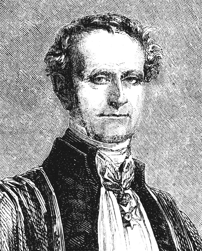 L'Illustration 1862 gravure Louis-Marie de Belleyme, detail