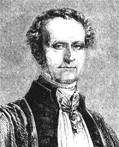 L'Illustration 1862 gravure Louis-Marie de Belleyme, detail