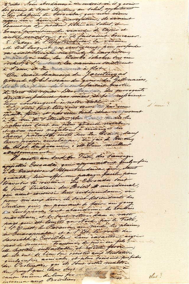 L' Ami des arts livre a lui-meme..., pagina 222, do acervo do Instituto Hercule Florence