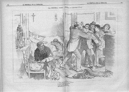 L'Esquella de la Torratxa, Núm. 0694