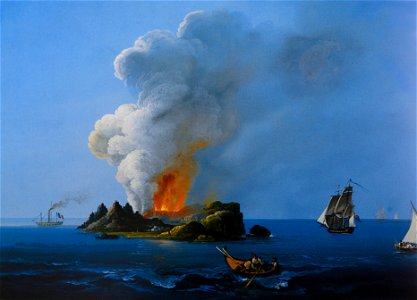 L'isola Ferdinandea - Camillo De Vito