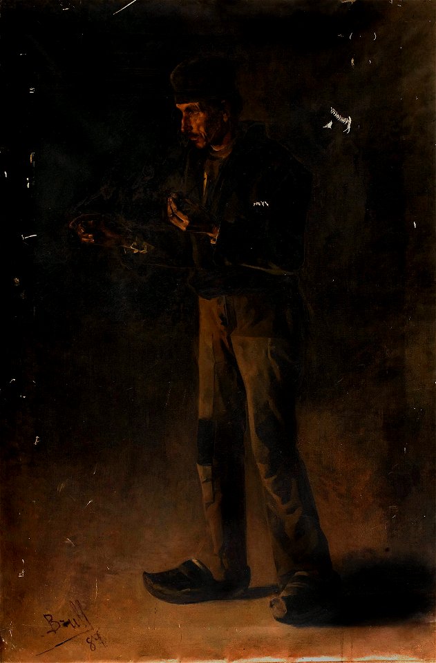 L'oncle Joan - Joan Brull i Vinyoles (1863-1912)
