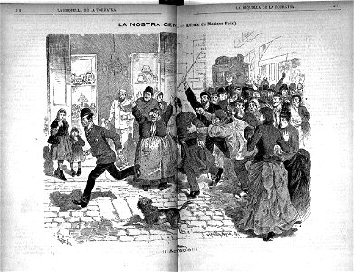 L'Esquella de la torratxa, Núm 0482 7 abril 1888, p.216-217