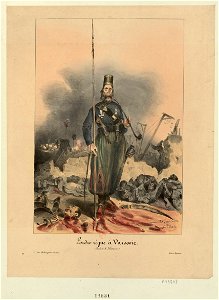 L'ordre règne à Varsovie