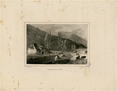 L'auberge de Gripp - Fonds Ancely - B315556101 A GELIBERT 3 025
