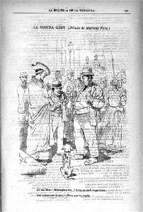 L'Esquella de la torratxa, Núm 0456 8 octobre 1887, p.585