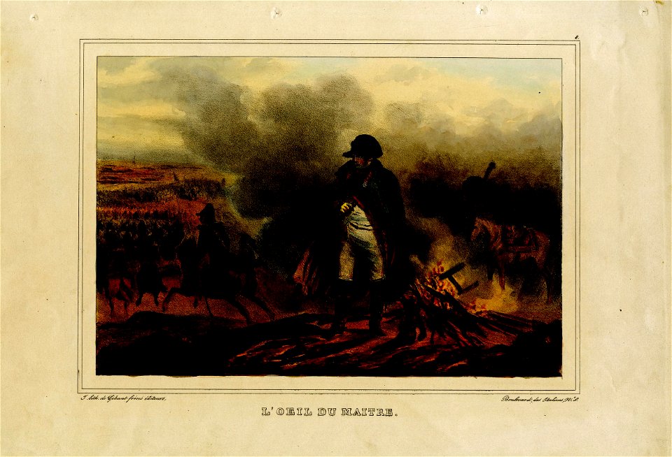 L'oeil du maitre (BM 1861,1012.436)