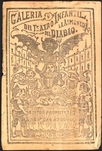 La almoned del diablo LCCN99615856
