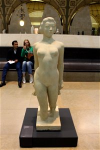 L'Ile-de-France - Aristide Maillol - Nuit des musées 2015 au Musée d'Orsay