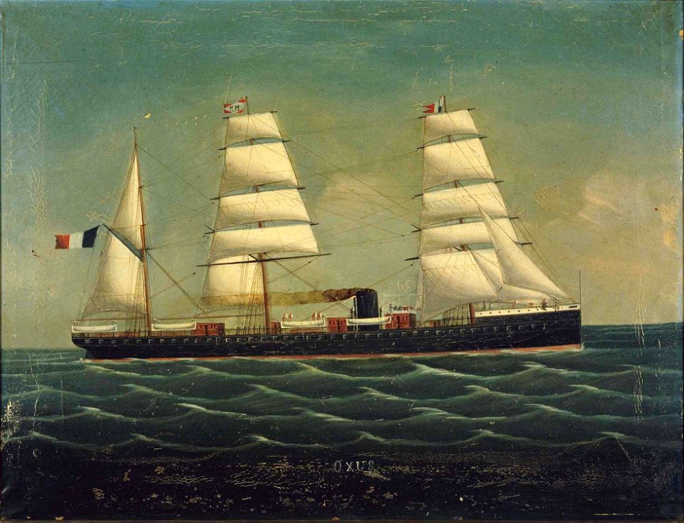 L'Oxus