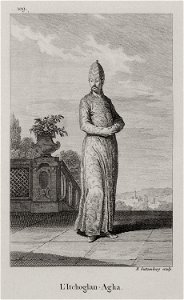 L'Itchoglan-Agha - Choiseul-gouffier Gabriel Florent Auguste De - 1822
