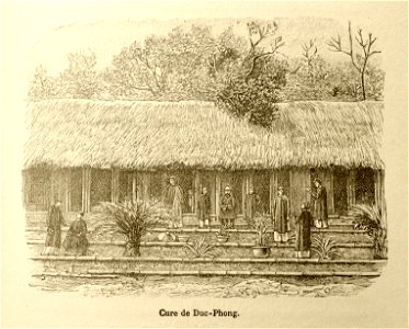 L.Girod-Dix Ans de Haut-Tonkin-1899-cure de Duc-Phong