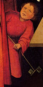 L'Escamoteur (détail 7)
