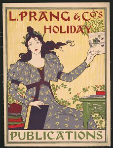 L. Prang & Co.'s holiday publications LCCN2015646916