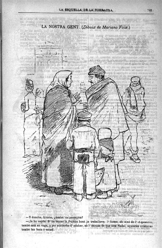 L'Esquella de la torratxa, Núm 0467 24 desembre 1887, p.761