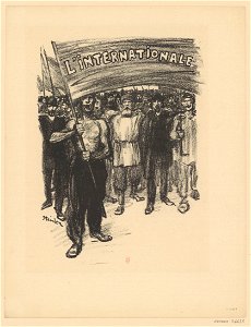 L'Internationale (2e version)