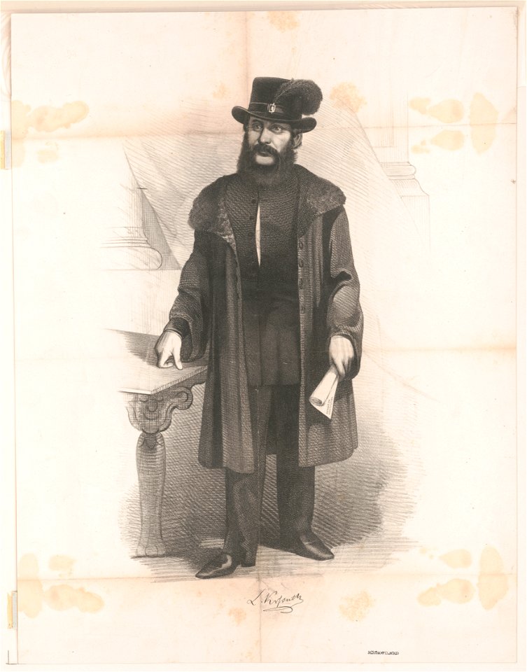 L. Kossuth LCCN2004666500