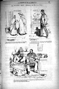 L'Esquella de la torratxa, Núm 0499 4 agosto 1888, p.489