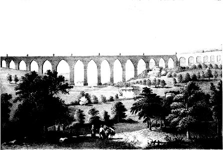 L. de Koningh Aqueduto das Águas Livres