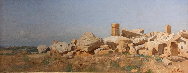 L'Heraion di Selinunte - Gennaro Pardo