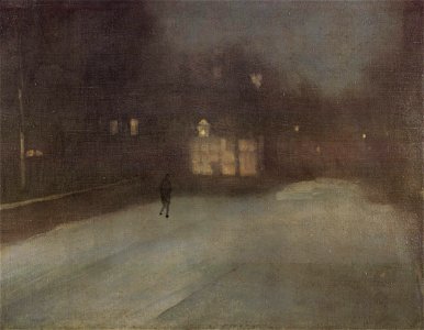James Abbot McNeill Whistler 009