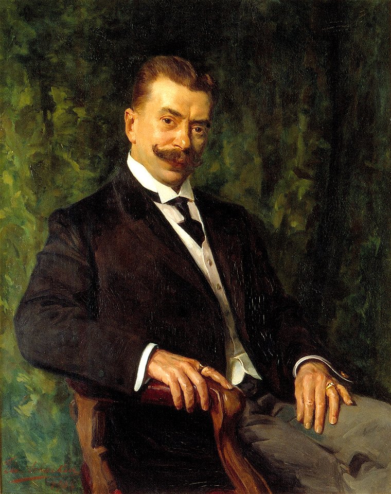 L.V. Schaeken - Willem Hendrik van Bilderbeek (1855-1918) - AB9310 - Cultural Heritage Agency of the Netherlands Art Collection