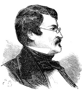 L'Illustration 1862 gravure ministre Conforti