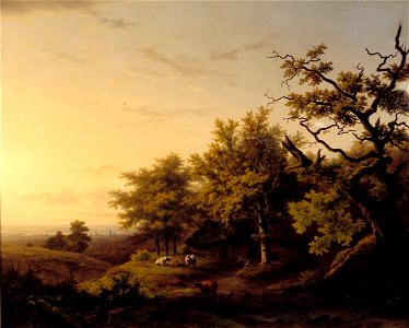 L. Hanedoes - Gelders Landschap - B684 - Noordbrabants Museum