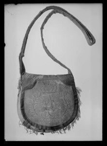 Jaktväska - Livrustkammaren - 18680