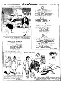 L'Emprunt-phénomène - Chanson de Jacques Ferny 2