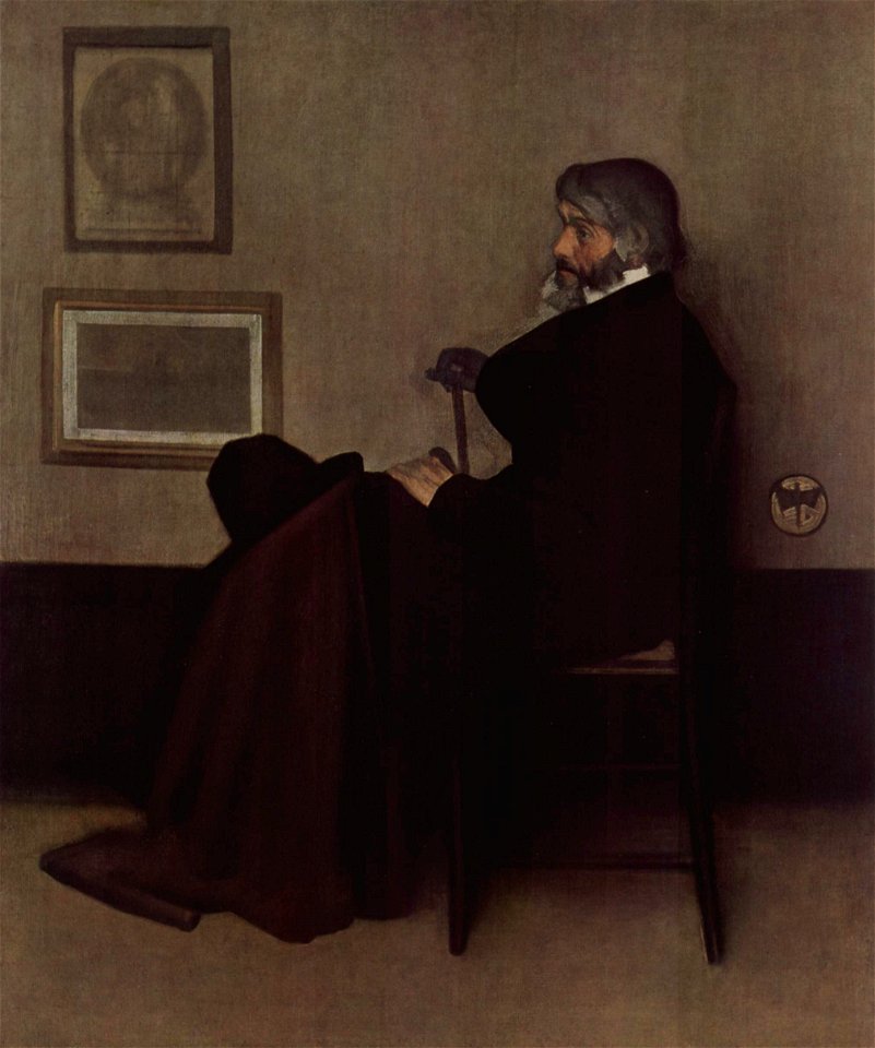 James Abbot McNeill Whistler 003