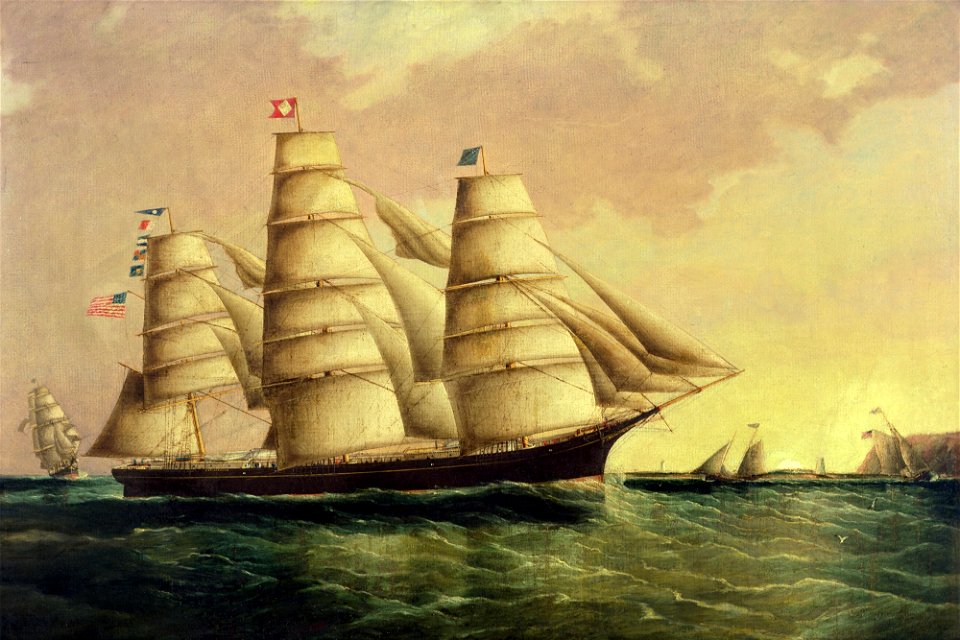 James E. Buttersworth - Valparaiso