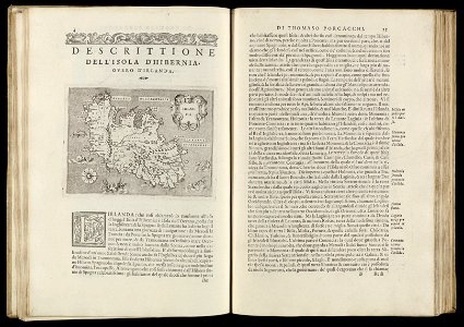 L'isole più famose del mondo (The most famous islands of the world) (CBL Rare Books - AF697, pp. 12-13)