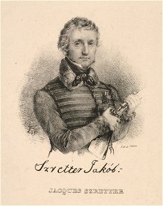 Jakub Szretter grafika