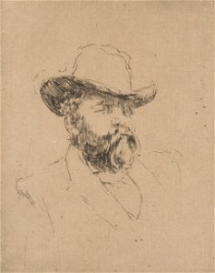 James Abbott McNeill Whistler - Robert Barr - Google Art Project