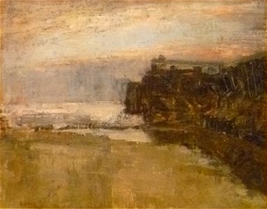 James Ensor (1880) Staketsel van Oostende 001