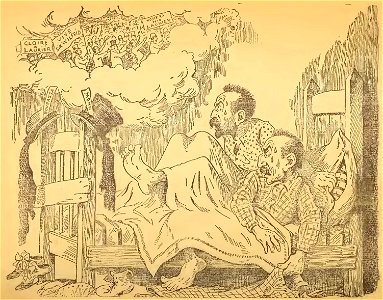 L'œil ouvert ! - Bourassa et l'Anti-Laurierisme, 1911, illust 12