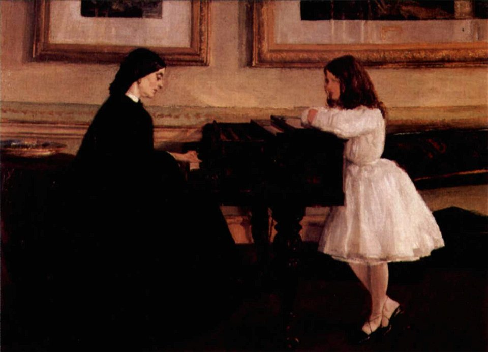 James Abbot McNeill Whistler 001