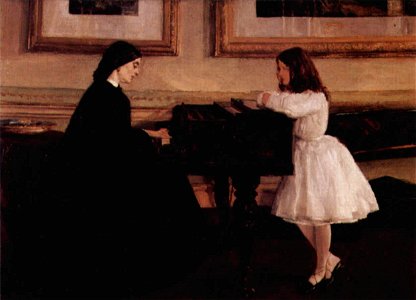 James Abbot McNeill Whistler 001