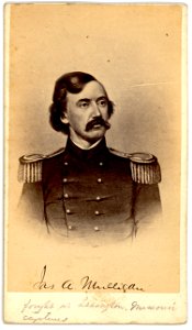 James Adelfort Mulligan, c. 1861-1864