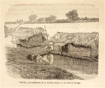 L.Girod-Dix Ans de Haut-Tonkin-1899-Viêt-Tri