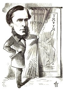James Anthony Froude (Waddy, 1872)